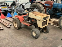 Simplicity 6216 minitractor - afbeelding 9 van  15