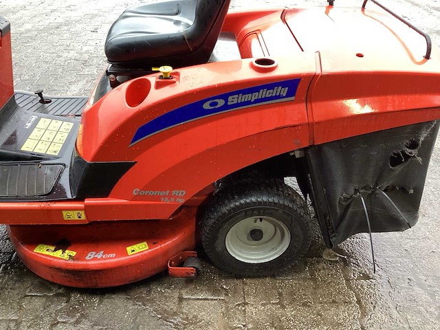 Simplicity coronet rd zitmaaier - afbeelding 5 van  7