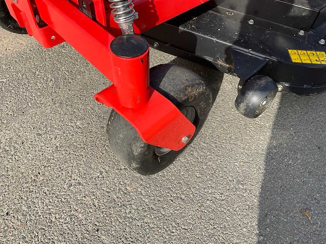 Simplicity courier szt275 zero-turn zitmaaier, 48” - afbeelding 4 van  13