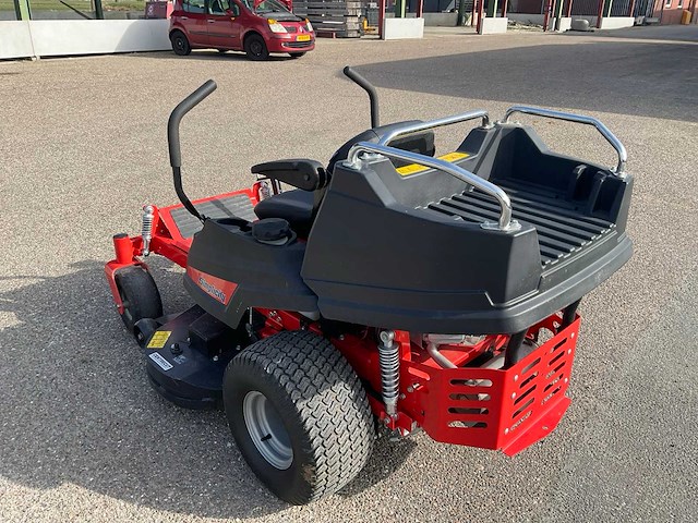 Simplicity courier szt275 zero-turn zitmaaier, 48” - afbeelding 6 van  13