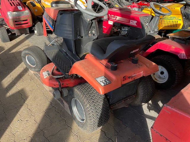 Simplicity regent speed 12 zitmaaier - afbeelding 2 van  7