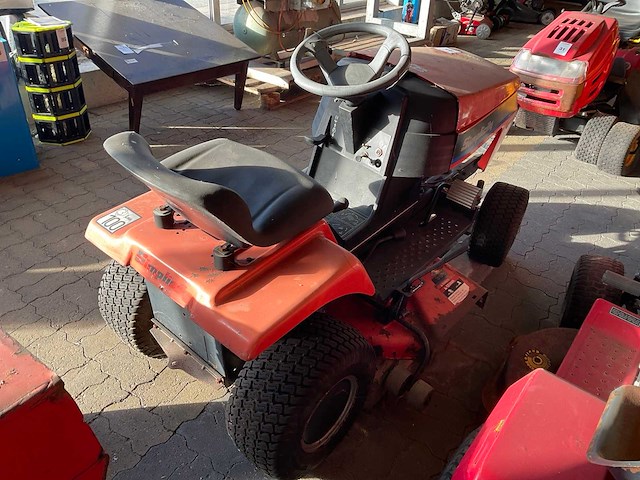 Simplicity regent speed 12 zitmaaier - afbeelding 3 van  7