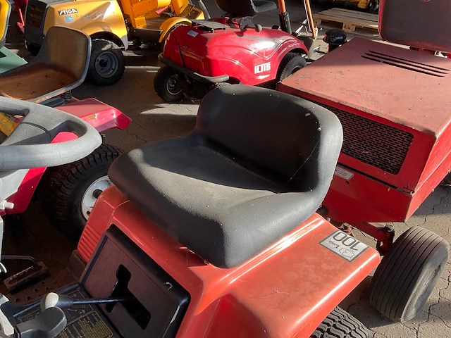 Simplicity regent speed 12 zitmaaier - afbeelding 5 van  7