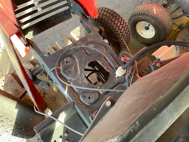 Simplicity regent speed 12 zitmaaier - afbeelding 7 van  7