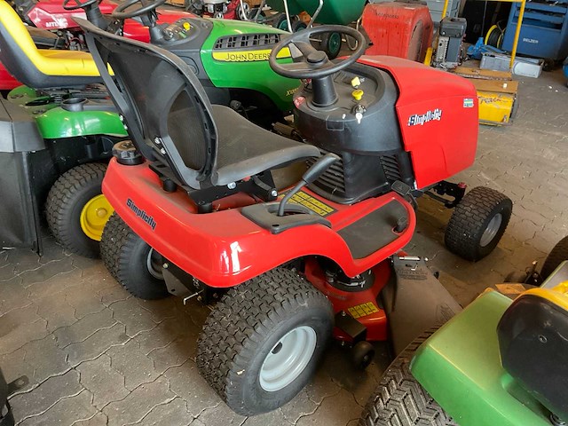 Simplicity slt100 zitmaaier - afbeelding 3 van  9