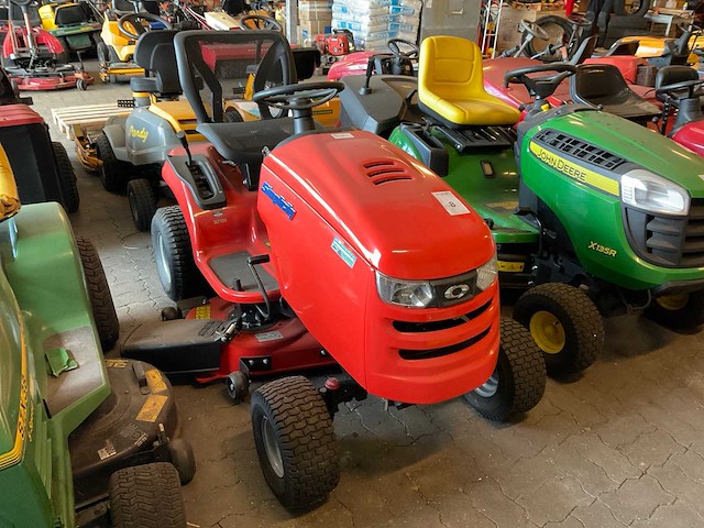 Simplicity slt100 zitmaaier - afbeelding 4 van  9