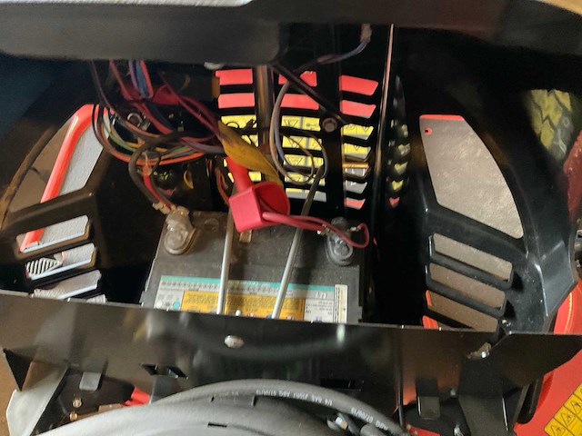 Simplicity slt100 zitmaaier - afbeelding 8 van  9