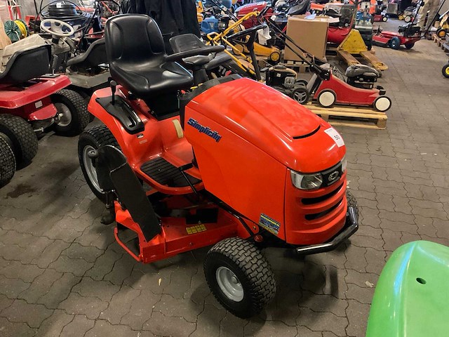 Simplicity slt250 zitmaaier - afbeelding 4 van  9