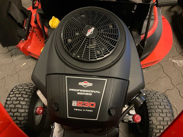 Simplicity slt250 zitmaaier - afbeelding 7 van  9