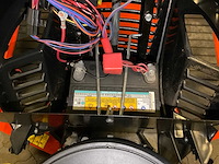 Simplicity slt250 zitmaaier - afbeelding 8 van  9