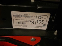 Simplicity slt250 zitmaaier - afbeelding 9 van  9