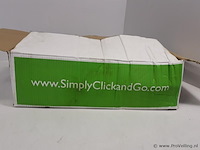 Simply click and go bevestigingsmateriaal zonnepanelen - afbeelding 3 van  3