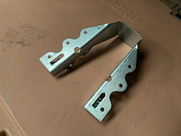 Simpson strong tie lu26 joist hanger (150x) - afbeelding 5 van  7