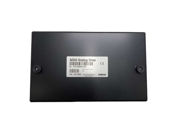 Simrad ad50 analogue autopilot drive interface - 20213088 - afbeelding 1 van  7