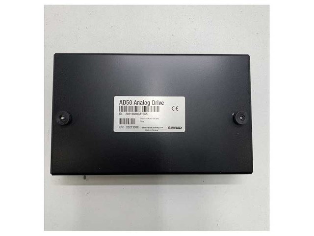 Simrad ad50 analogue autopilot drive interface - 20213088 - afbeelding 6 van  7