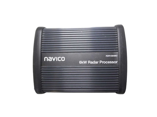 Simrad navico norstar 6 kw radar processor unit - aa010014 - afbeelding 1 van  6