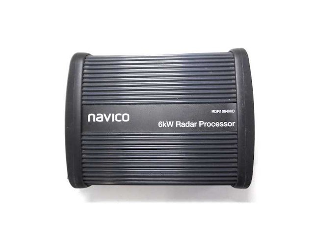Simrad navico norstar 6 kw radar processor unit - aa010014 - afbeelding 5 van  12