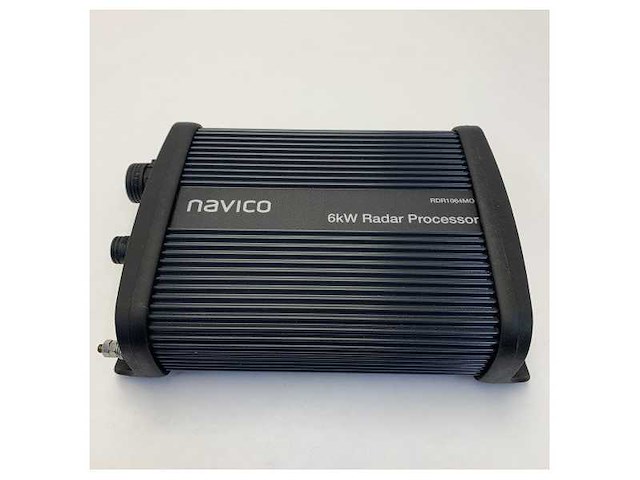 Simrad navico norstar 6 kw radar processor unit - aa010014 - afbeelding 7 van  12