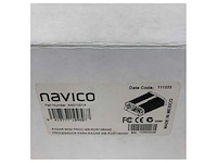 Simrad navico norstar 6 kw radar processor unit - aa010014 - afbeelding 8 van  12