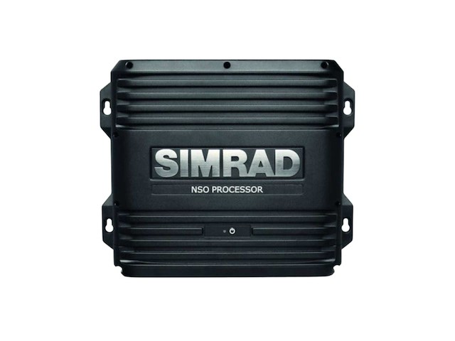Simrad nso evo2 multifunctional navigation processor-000-10997-001 - afbeelding 1 van  3
