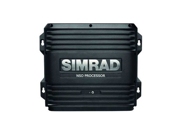 Simrad nso evo2 multifunctional navigation processor-000-10997-001 - afbeelding 2 van  3