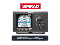Simrad pro gps and dgps dcu navigation display - mx612 - afbeelding 2 van  3