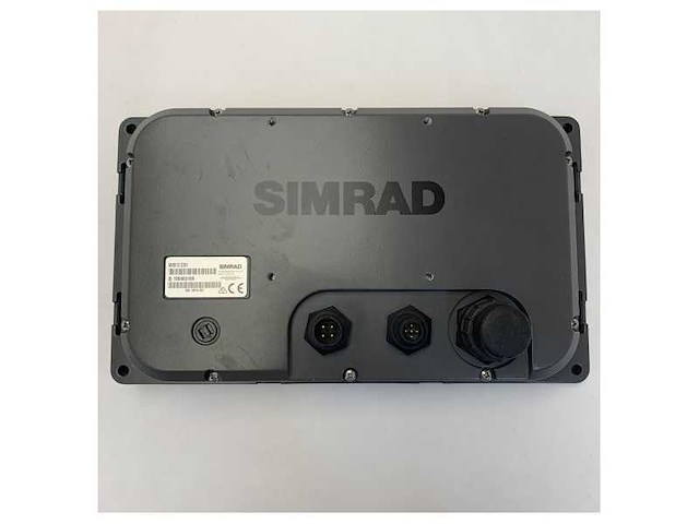 Simrad pro gps and dgps dcu navigation display - mx612 - afbeelding 3 van  3