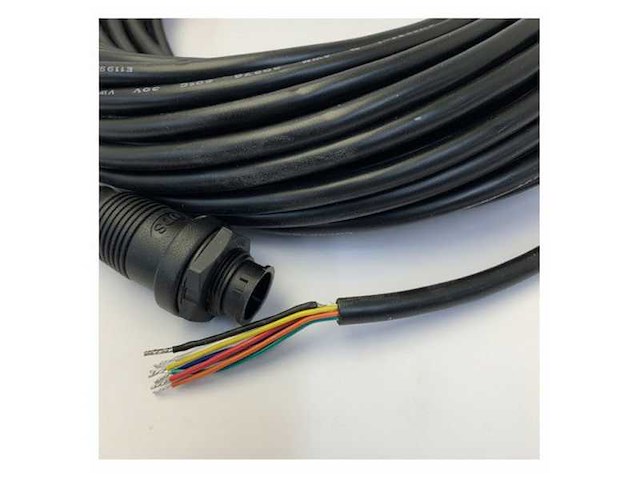 Simrad rs90 vhf toestel verlengkabel 20m - 000-11727-001 - afbeelding 1 van  6