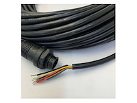 Simrad rs90 vhf toestel verlengkabel 20m - 000-11727-001 - afbeelding 1 van  6