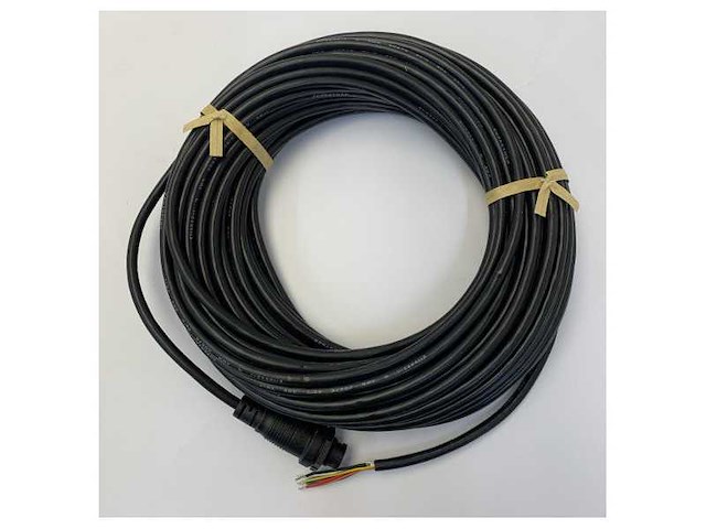 Simrad rs90 vhf toestel verlengkabel 20m - 000-11727-001 - afbeelding 2 van  6