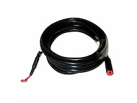 Simrad simnet 2m power cable with terminator - 24005902 - afbeelding 1 van  1