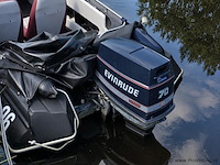 Sims super v – evinrude 70 pk – no reserve - afbeelding 2 van  10