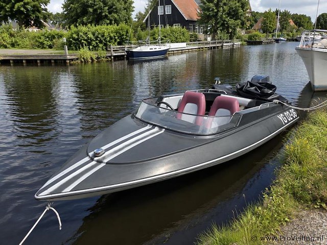 Sims super v – evinrude 70 pk – no reserve - afbeelding 1 van  10