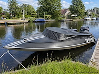 Sims super v – evinrude 70 pk – no reserve - afbeelding 4 van  10