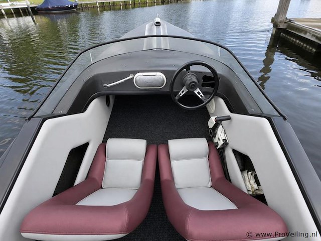Sims super v – evinrude 70 pk – no reserve - afbeelding 6 van  10