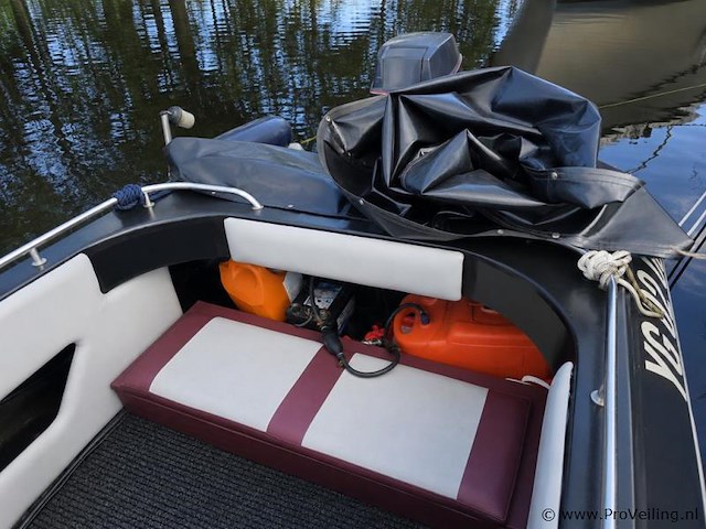 Sims super v – evinrude 70 pk – no reserve - afbeelding 7 van  10