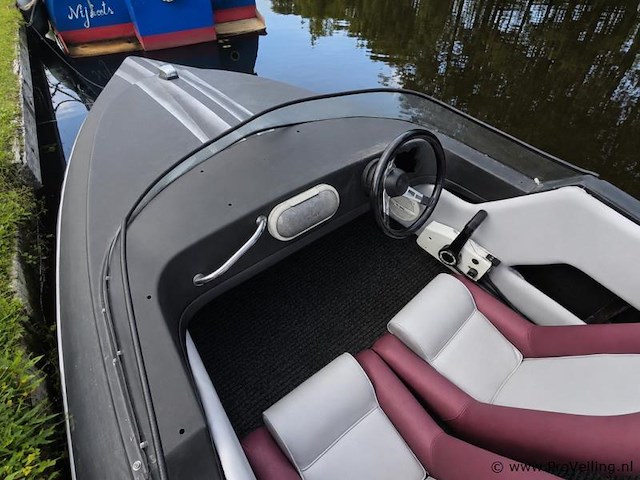 Sims super v – evinrude 70 pk – no reserve - afbeelding 8 van  10
