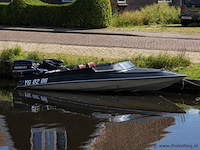 Sims super v – evinrude 70 pk – no reserve - afbeelding 9 van  10