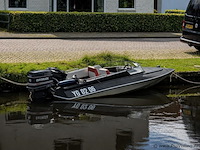 Sims super v – evinrude 70 pk – no reserve - afbeelding 10 van  10