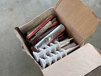 Simson sanitair kit zilvergrijs - afbeelding 3 van  4