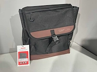 Simson urban shopper fietstas 15ltr