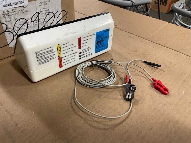 Simulator - afbeelding 2 van  3