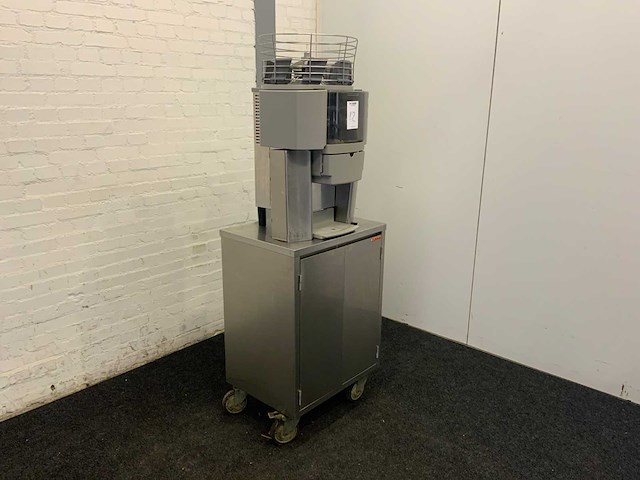 Sinaasappelpers machine - afbeelding 11 van  16