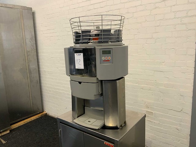 Sinaasappelpers machine - afbeelding 13 van  16