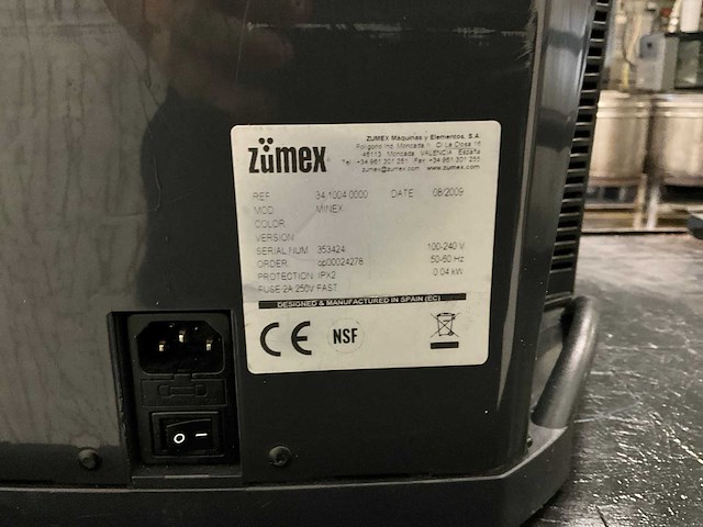 Sinaasappelpers - afbeelding 2 van  10