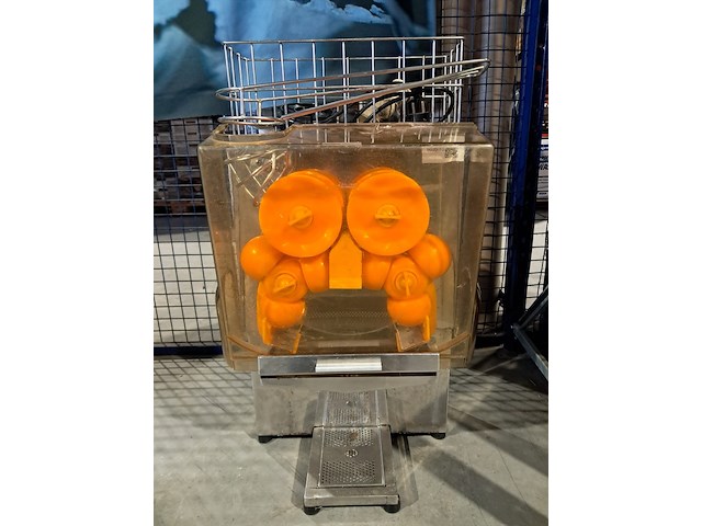 Sinasappel pers, maxima, maj-25 - afbeelding 1 van  11