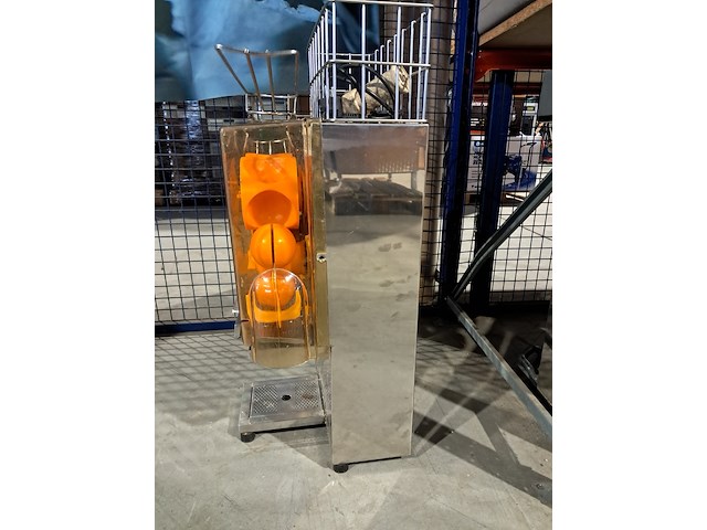 Sinasappel pers, maxima, maj-25 - afbeelding 4 van  11