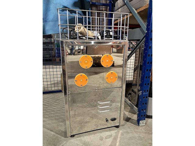 Sinasappel pers, maxima, maj-25 - afbeelding 5 van  11