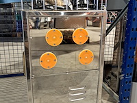 Sinasappel pers, maxima, maj-25 - afbeelding 5 van  11