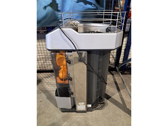 Sinasappel pers, zumex, versatile pro - afbeelding 4 van  11